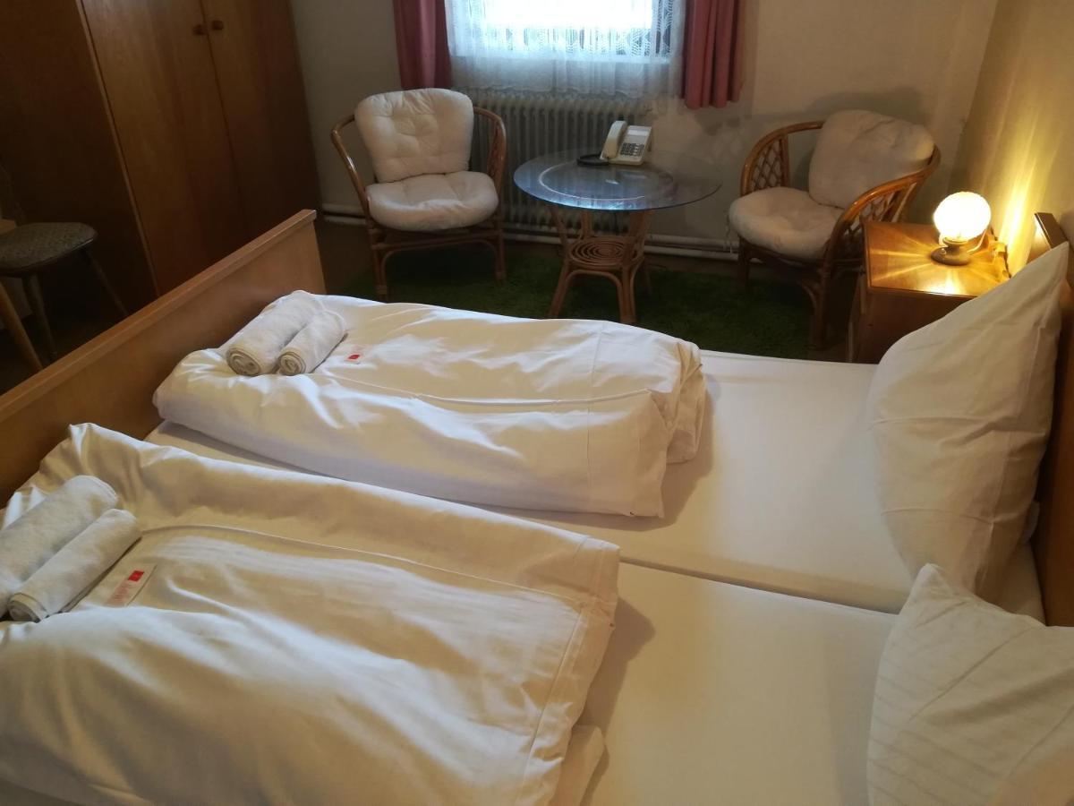 Hotel Waldhaus 보덴마이스 외부 사진