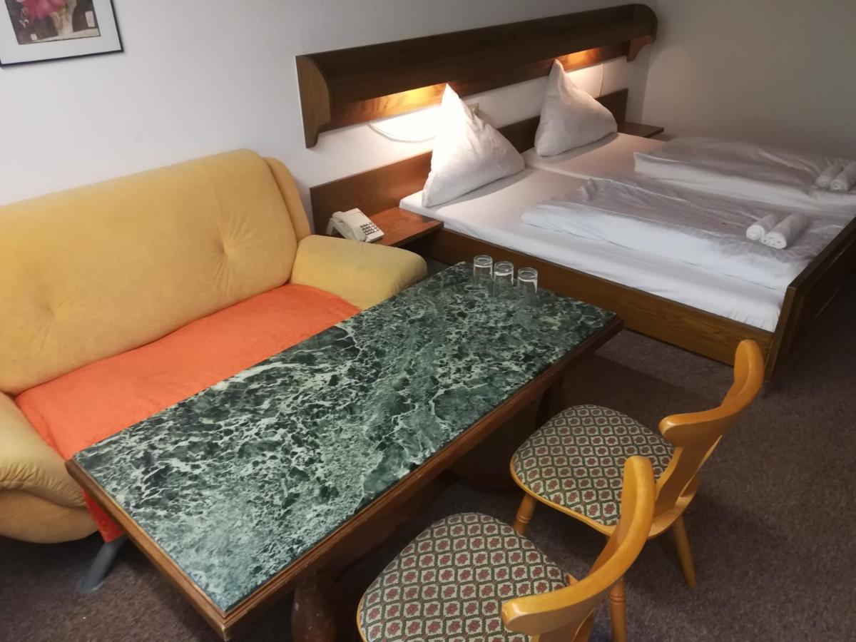 Hotel Waldhaus 보덴마이스 외부 사진