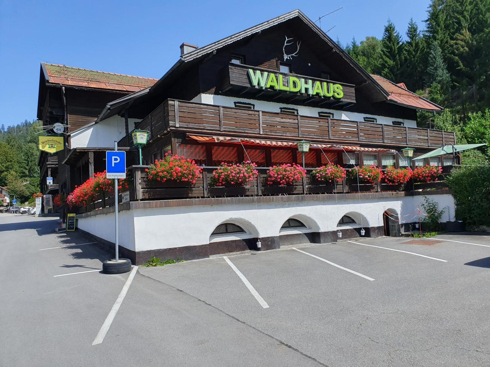 Hotel Waldhaus 보덴마이스 외부 사진