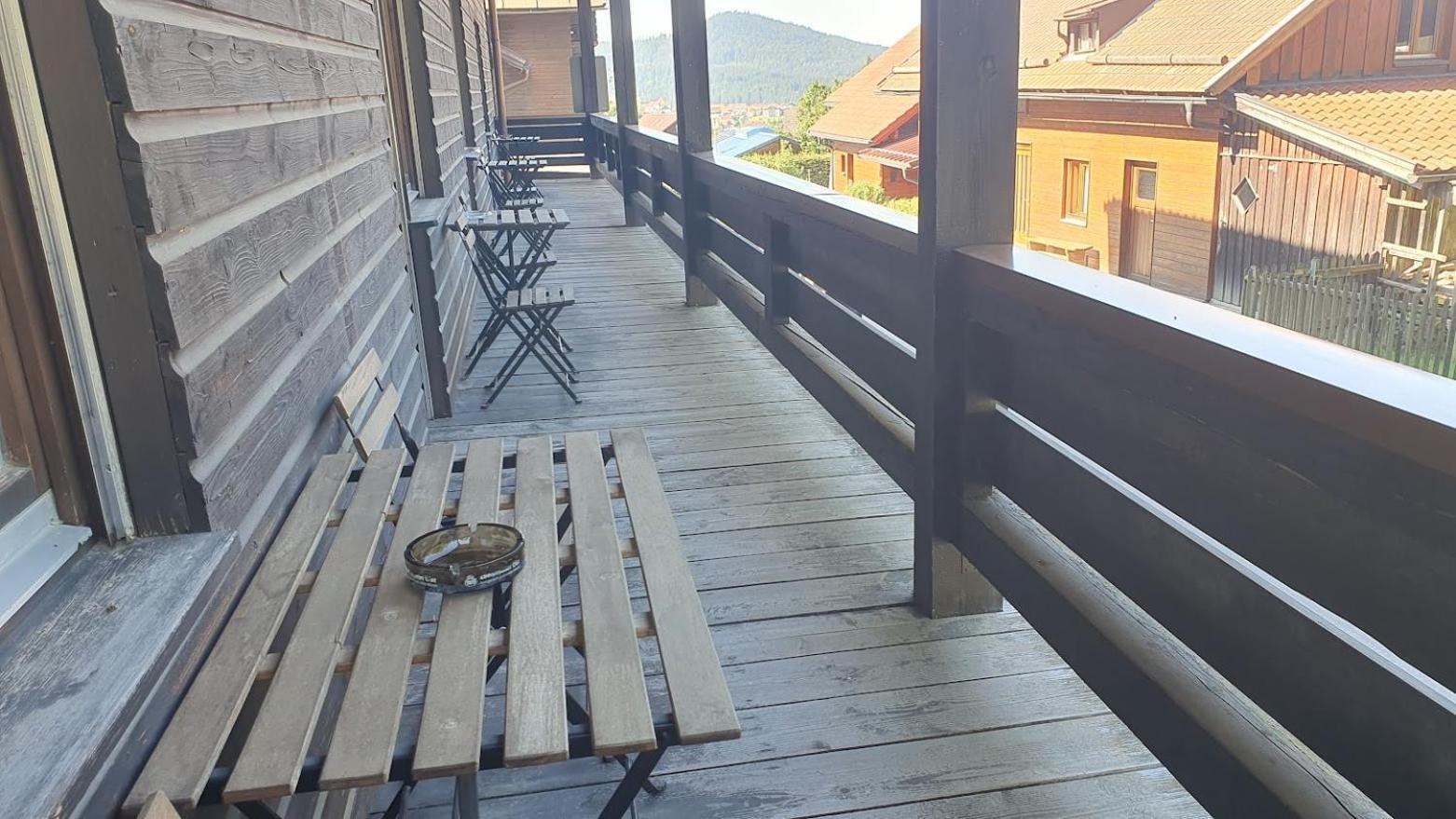 Hotel Waldhaus 보덴마이스 외부 사진